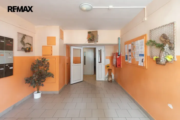 Prodej bytu 1+1, Litvínov - Horní Litvínov, Tylova, 35 m2