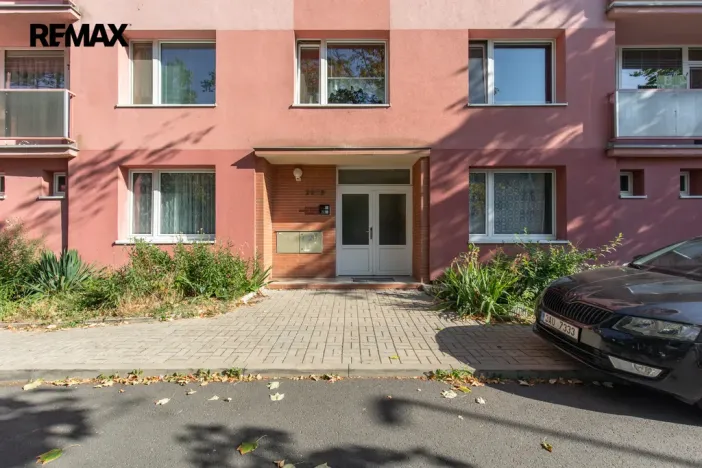 Prodej bytu 1+1, Litvínov - Horní Litvínov, Tylova, 35 m2