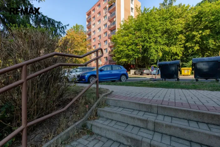 Prodej bytu 1+1, Litvínov - Horní Litvínov, Tylova, 35 m2