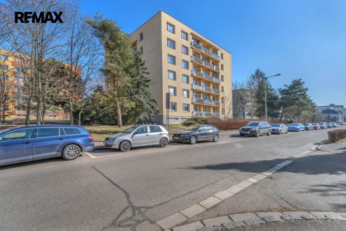 Prodej bytu 3+1, Hradec Králové - Nový Hradec Králové, Brožíkova, 65 m2