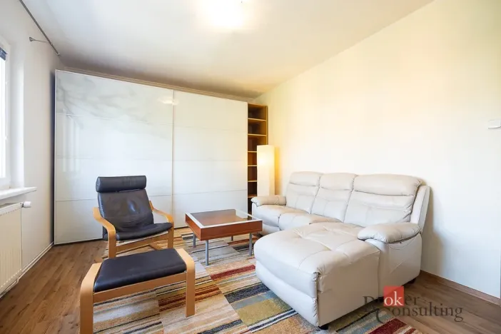 Pronájem bytu 3+1, Praha - Strašnice, Krupská, 78 m2