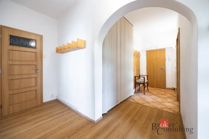 Pronájem bytu 3+1, Praha - Strašnice, Krupská, 78 m2