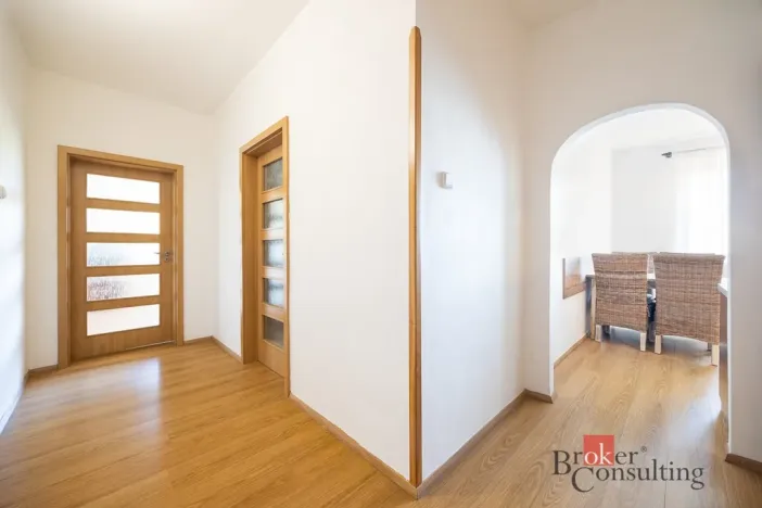 Pronájem bytu 3+1, Praha - Strašnice, Krupská, 78 m2
