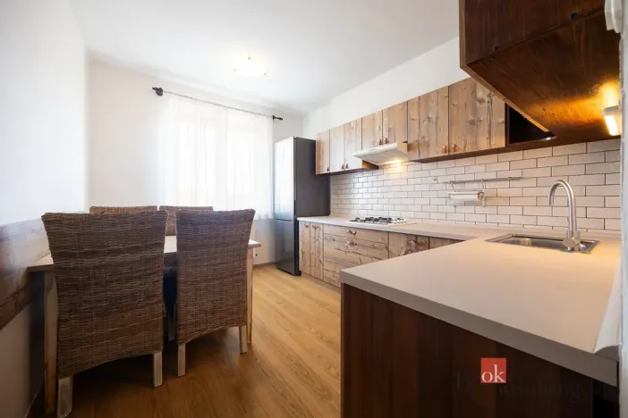 Pronájem bytu 3+1, Praha - Strašnice, Krupská, 78 m2