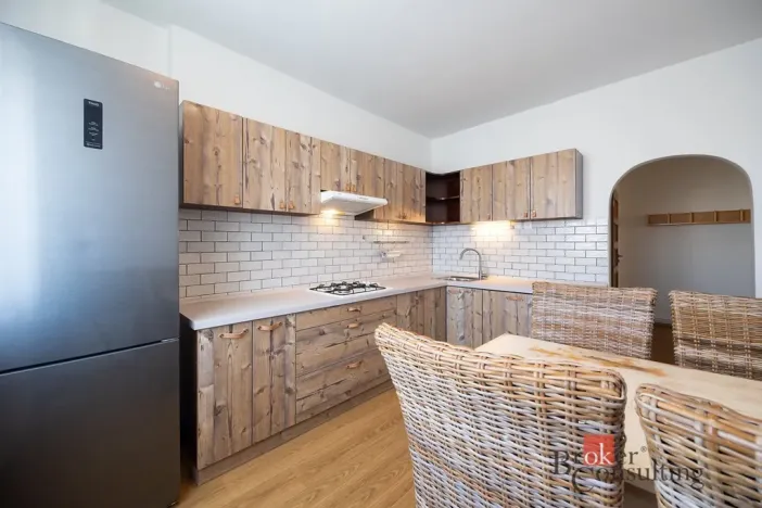 Pronájem bytu 3+1, Praha - Strašnice, Krupská, 78 m2