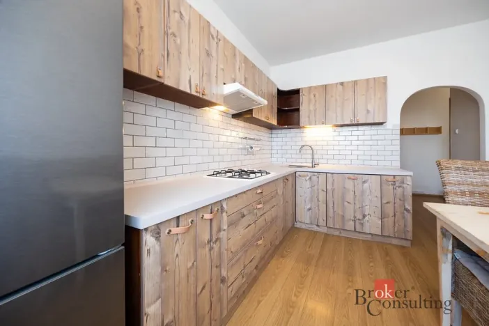 Pronájem bytu 3+1, Praha - Strašnice, Krupská, 78 m2
