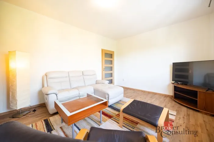 Pronájem bytu 3+1, Praha - Strašnice, Krupská, 78 m2