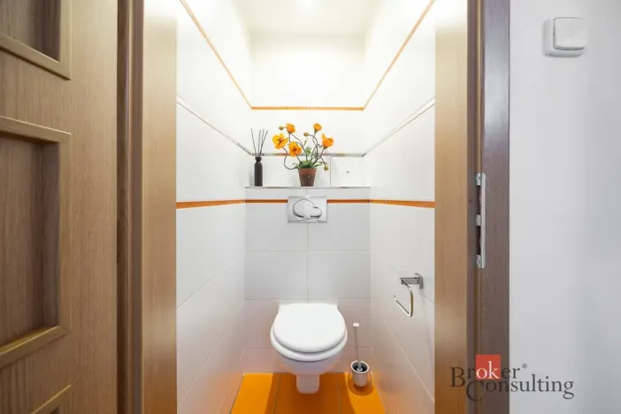 Pronájem bytu 3+1, Praha - Strašnice, Krupská, 78 m2