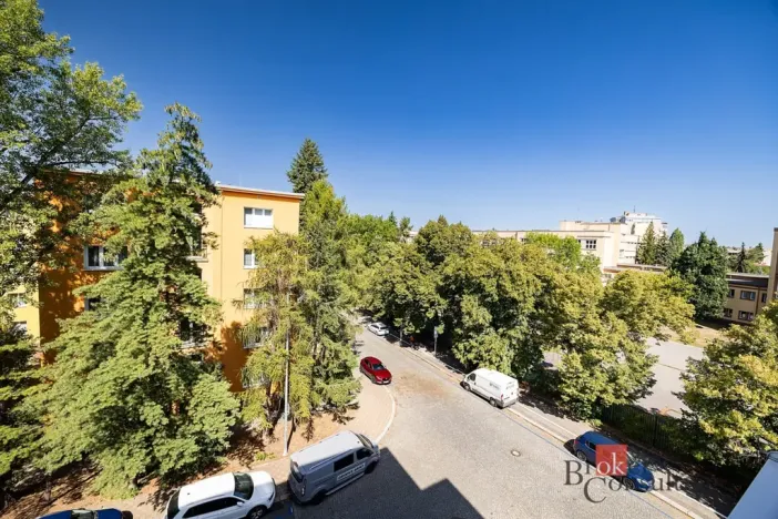 Pronájem bytu 3+1, Praha - Strašnice, Krupská, 78 m2