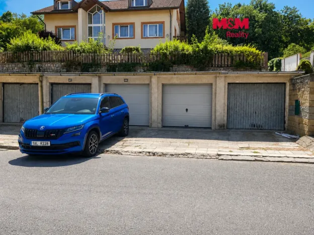 Prodej garáže, Ivančice, U Parku, 19 m2