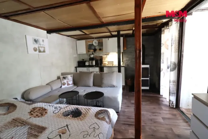 Prodej chaty, Okounov, 34 m2