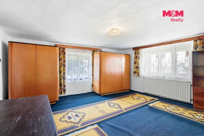 Prodej rodinného domu, Bechlín, 62 m2