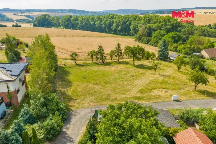 Prodej pozemku pro bydlení, Prusice, 721 m2