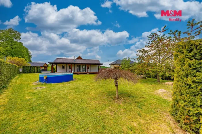 Prodej chaty, Nepoměřice, 40 m2