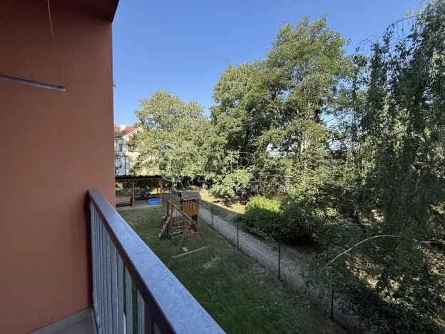 Pronájem bytu 1+1, Praha - Kyje, Dvořišťská, 34 m2