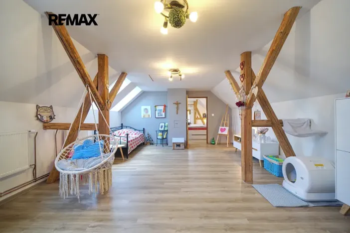 Prodej rodinného domu, Bezvěrov, 122 m2