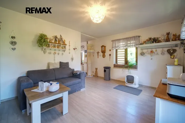 Prodej rodinného domu, Bezvěrov, 122 m2