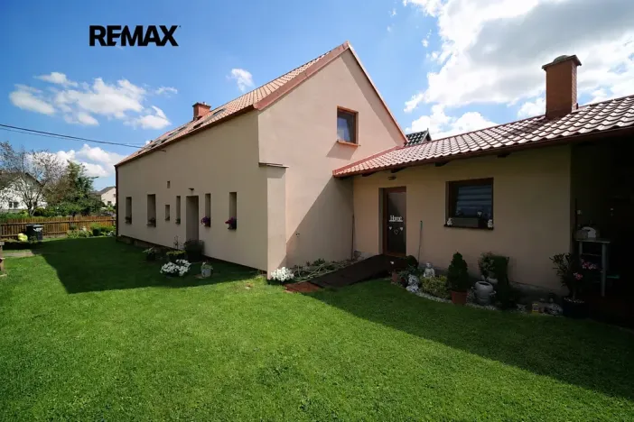 Prodej rodinného domu, Bezvěrov, 122 m2