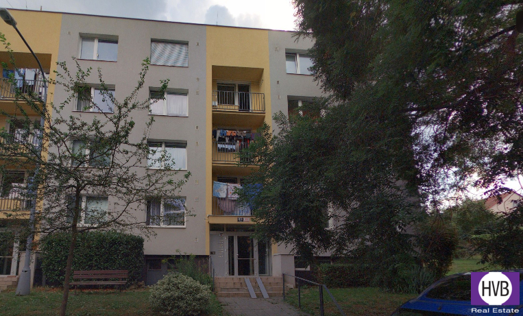 Prodej bytu 2+1, Brno, Vondrákova, 52 m2