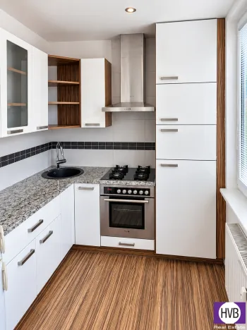 Prodej bytu 2+1, Brno, Vondrákova, 52 m2