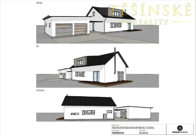 Prodej pozemku pro bydlení, Albrechtice, Pardubická, 4086 m2