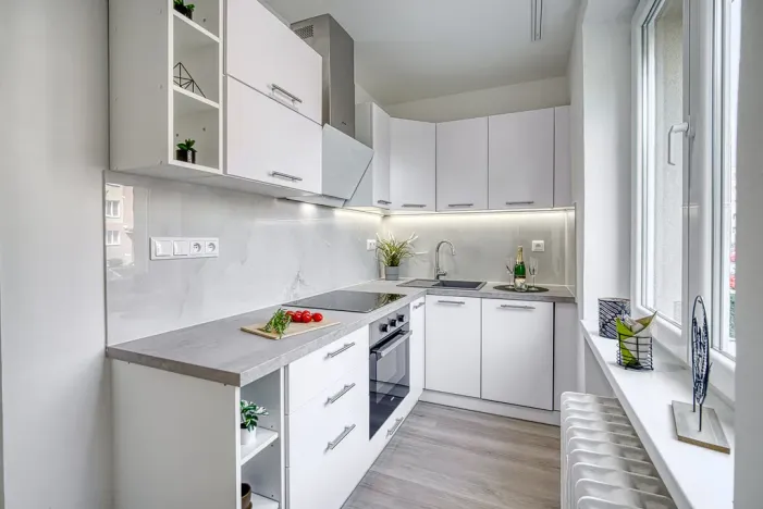 Pronájem bytu 2+1, Most, Čs. mládeže, 51 m2