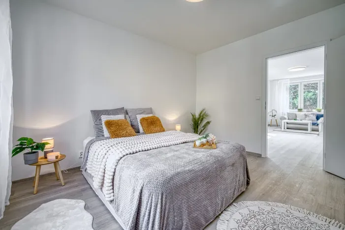 Pronájem bytu 2+1, Most, Čs. mládeže, 51 m2