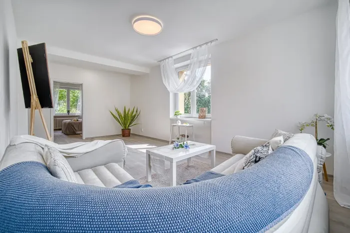 Pronájem bytu 2+1, Most, Čs. mládeže, 51 m2
