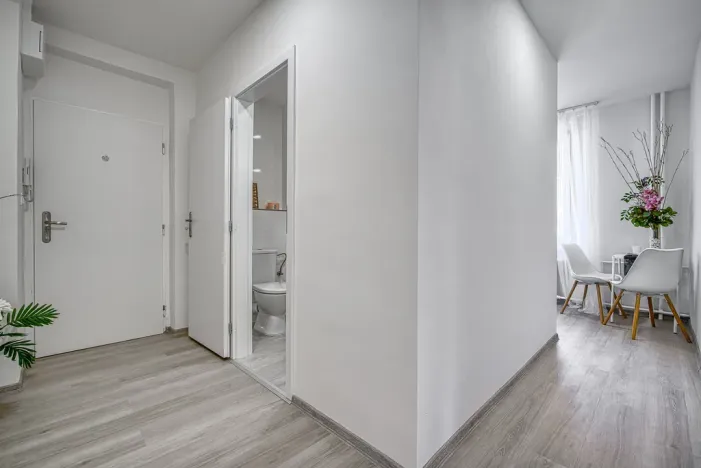Pronájem bytu 2+1, Most, Čs. mládeže, 51 m2