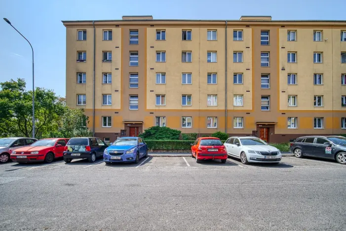 Pronájem bytu 2+1, Most, Čs. mládeže, 51 m2