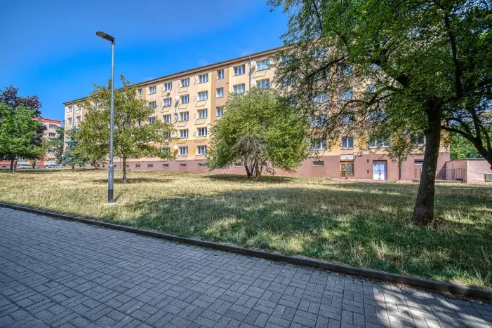 Pronájem bytu 2+1, Most, Čs. mládeže, 51 m2