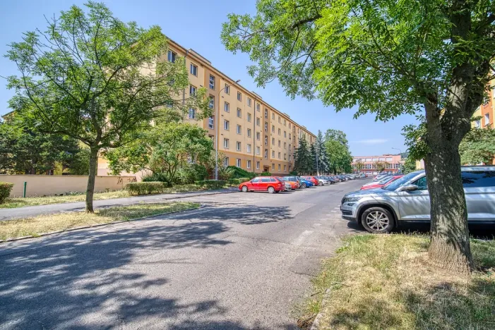 Pronájem bytu 2+1, Most, Čs. mládeže, 51 m2