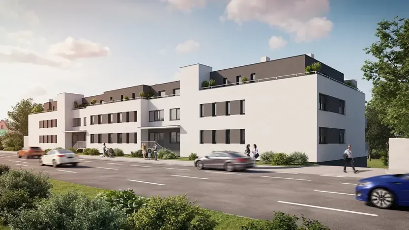 Prodej bytu 3+kk, Brno, Olomoucká, 92 m2