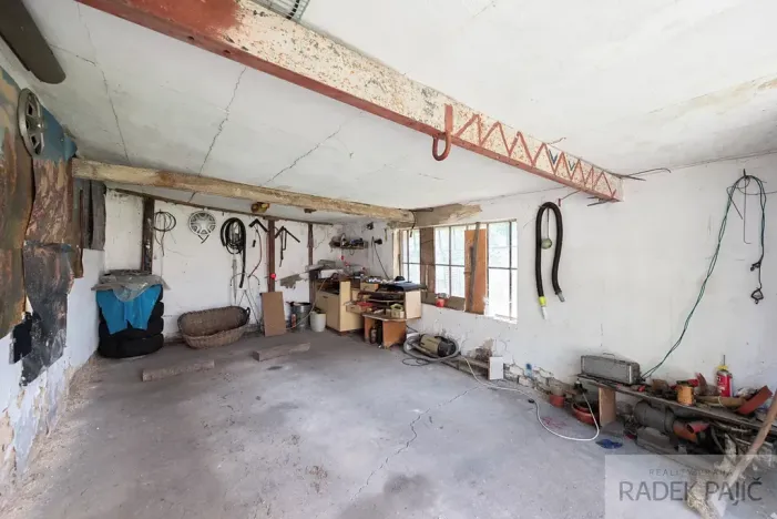 Prodej rodinného domu, Dobrovice, Palackého náměstí, 218 m2