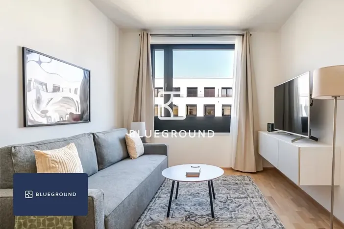 Pronájem bytu 2+kk, Praha - Žižkov, Budovcova, 45 m2