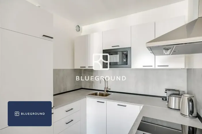 Pronájem bytu 2+kk, Praha - Žižkov, Budovcova, 45 m2