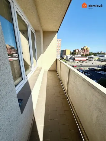 Pronájem bytu 1+kk, Ostrava, Zdeňka Štěpánka, 52 m2