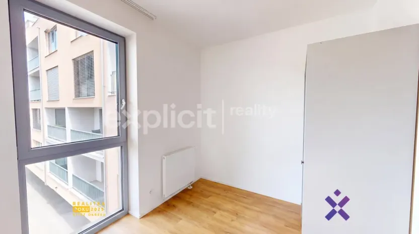 Pronájem bytu 3+kk, Zlín, Sadová, 46 m2