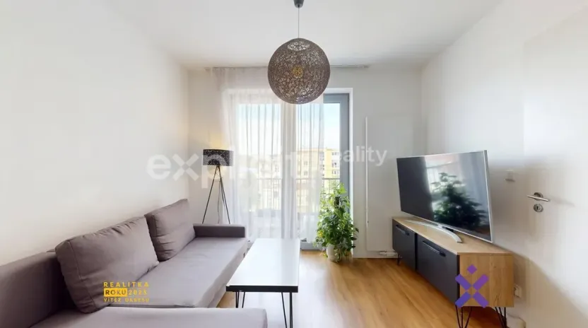 Pronájem bytu 3+kk, Zlín, Sadová, 46 m2