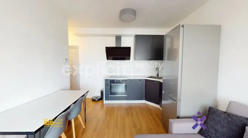 Pronájem bytu 3+kk, Zlín, Sadová, 46 m2