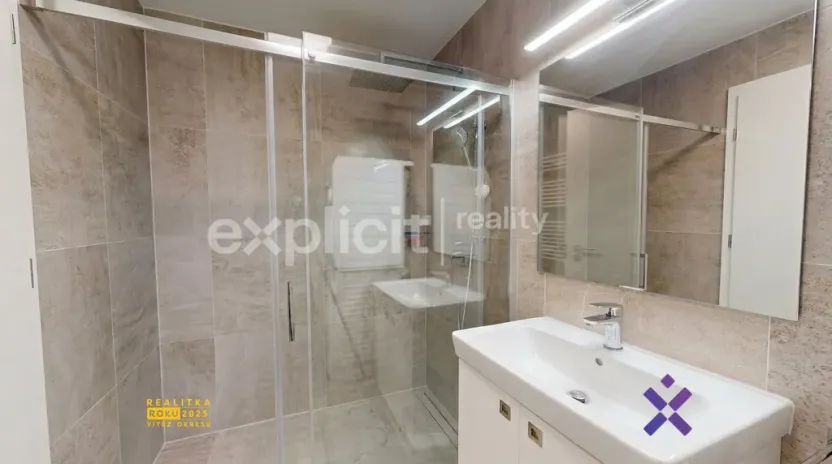 Pronájem bytu 3+kk, Zlín, Sadová, 46 m2