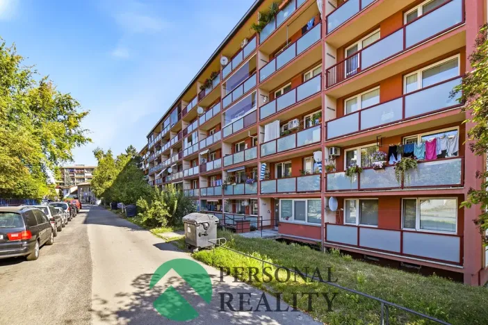 Prodej bytu 3+1, Mělník, Pod Vrchem, 77 m2