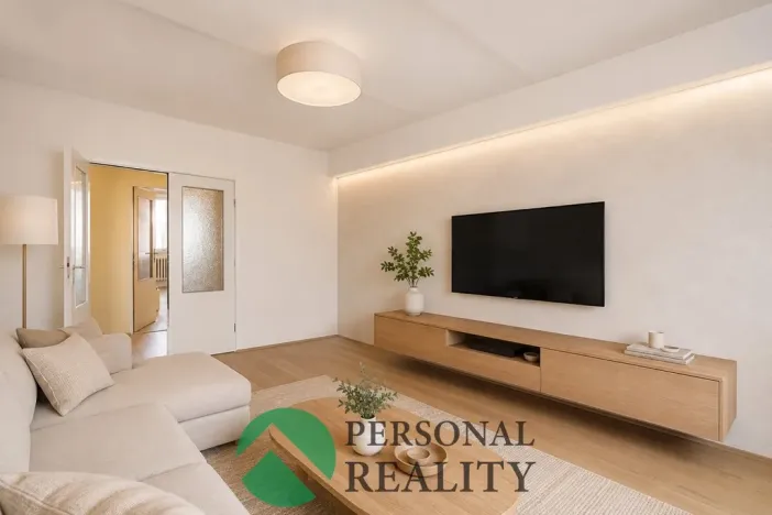 Prodej bytu 3+1, Mělník, Pod Vrchem, 77 m2