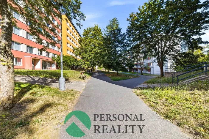Prodej bytu 3+1, Mělník, Pod Vrchem, 77 m2
