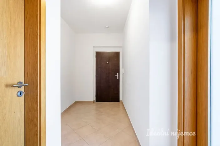 Pronájem bytu 1+kk, Praha - Zličín, Prušánecká, 32 m2