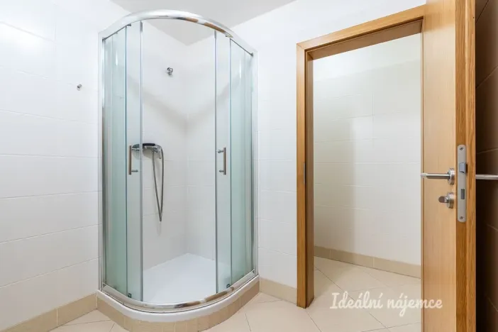 Pronájem bytu 1+kk, Praha - Zličín, Prušánecká, 32 m2