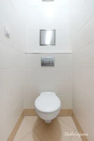 Pronájem bytu 1+kk, Praha - Zličín, Prušánecká, 32 m2