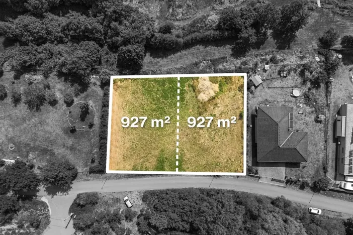 Prodej pozemku pro bydlení, Třebešice, 1854 m2