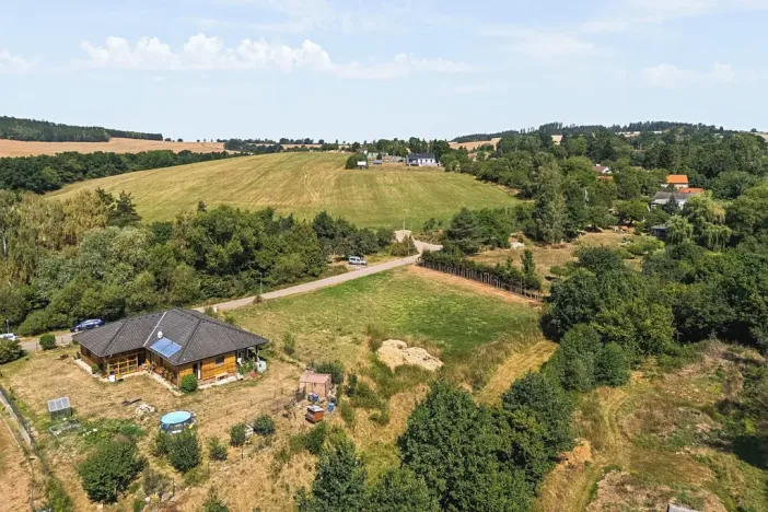 Prodej pozemku pro bydlení, Třebešice, 1854 m2