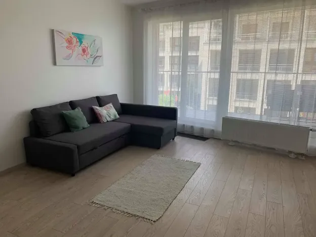 Pronájem bytu 1+kk, Praha - Dejvice, Lindleyova, 36 m2